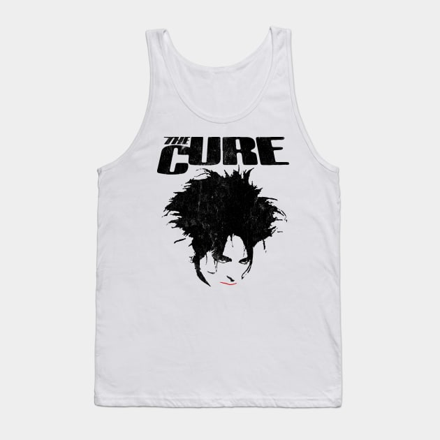 The Cure Tank Top by Snapdragon